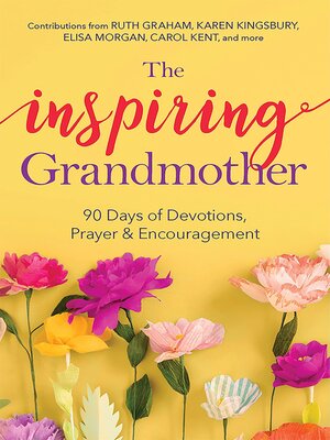 cover image of The Inspiring Grandmother